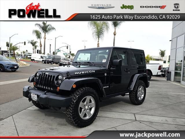 2012 Jeep Wrangler