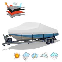 16-18.5ft Boat Cover