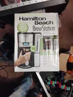 Hamilton Beach BrewStation Coffee Maker