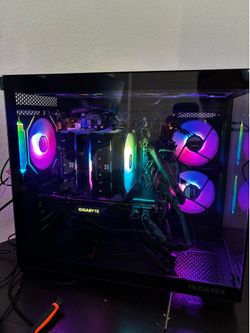 🔥 High-End Gaming PC – Ryzen 5 7600X | RTX 2080 Ti | 1TB NVMe | Windows 11 Pro 🔥