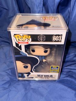FUNKO POP! 2020 SUMMER CONVENTION LIMITED EDITION