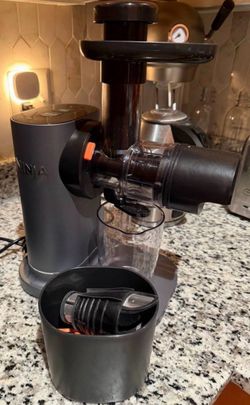 Ninja Juicer