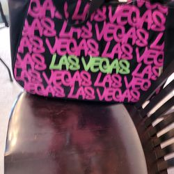 Las Vegas Tote Bag