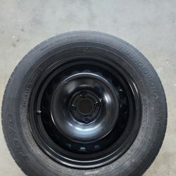 Spare Tire (New Wheel) 2020 PRIUS PRIME