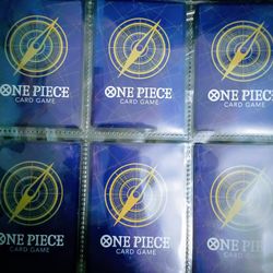One Piece Binder Set W Cards( Over  250$ Value)