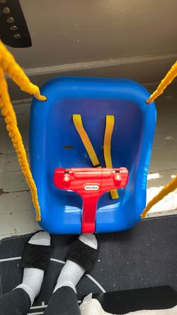 Little tikes swing