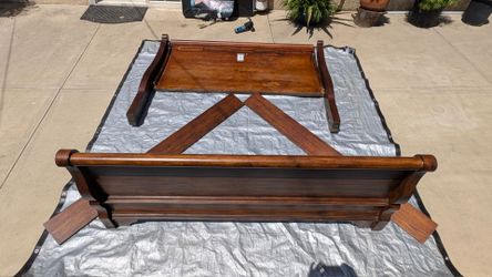 Queen Sized Bed Frame