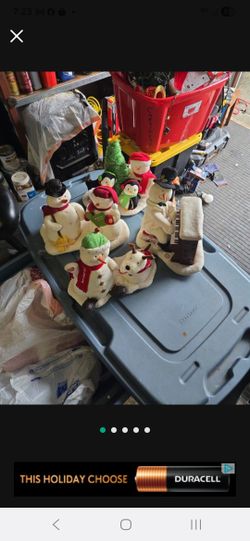 Hallmark Animated Plushies