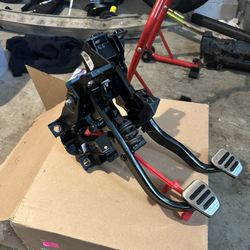 Ford Mustang Pedal Assembly 