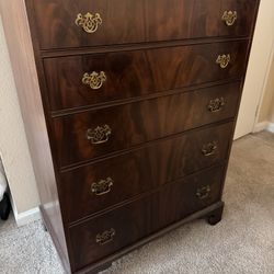 Beautiful Solid Wood Dresser