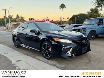 2020 Toyota Camry