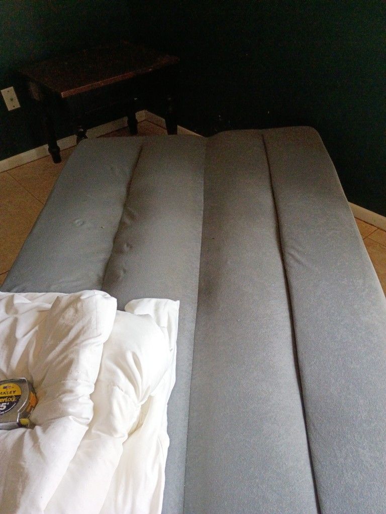 Grey Futon