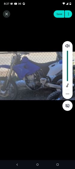 2000 Yamaha 426