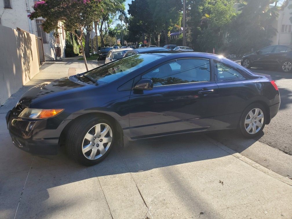 2007 Honda Civic