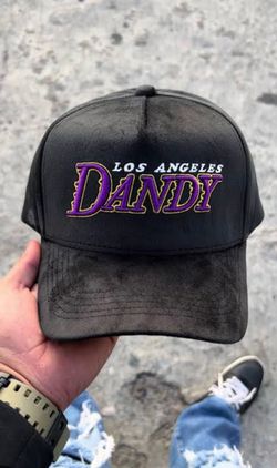 Dandy hats LA Lakers