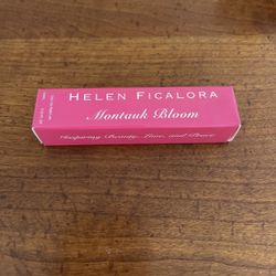 HELEN FICALORA MONTAUK BLOOM PERFUME EAU DE PARFUM 6 ml BRAND NEW IN BOX