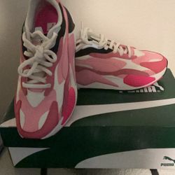 Puma RS-X Retro Raptor Hot Pink
