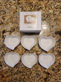Bridal Shower Candy Dishes