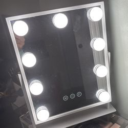 Vanity/makeup Mirror 