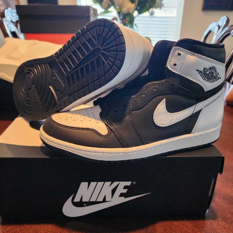 SIZE 9.5 AIR JORDAN 1 RETRO HIGH OG