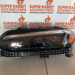 2022 Civic Driver Full LED Headlight GREAT OFFER Original 2024🤩