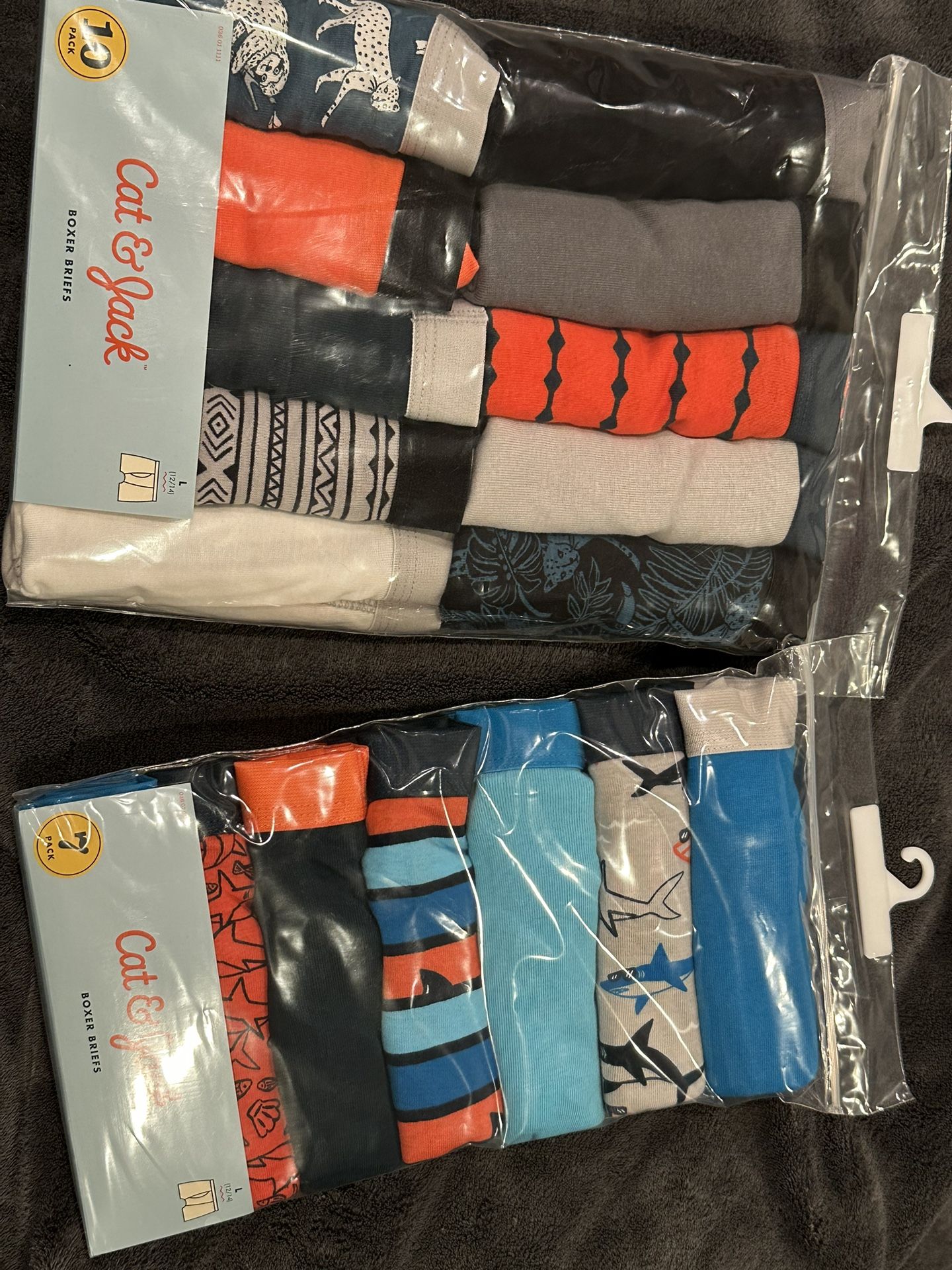 Boys Boxers Brief