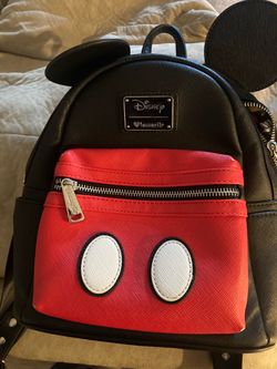 Disney Mickey lounge fly mini backpack
