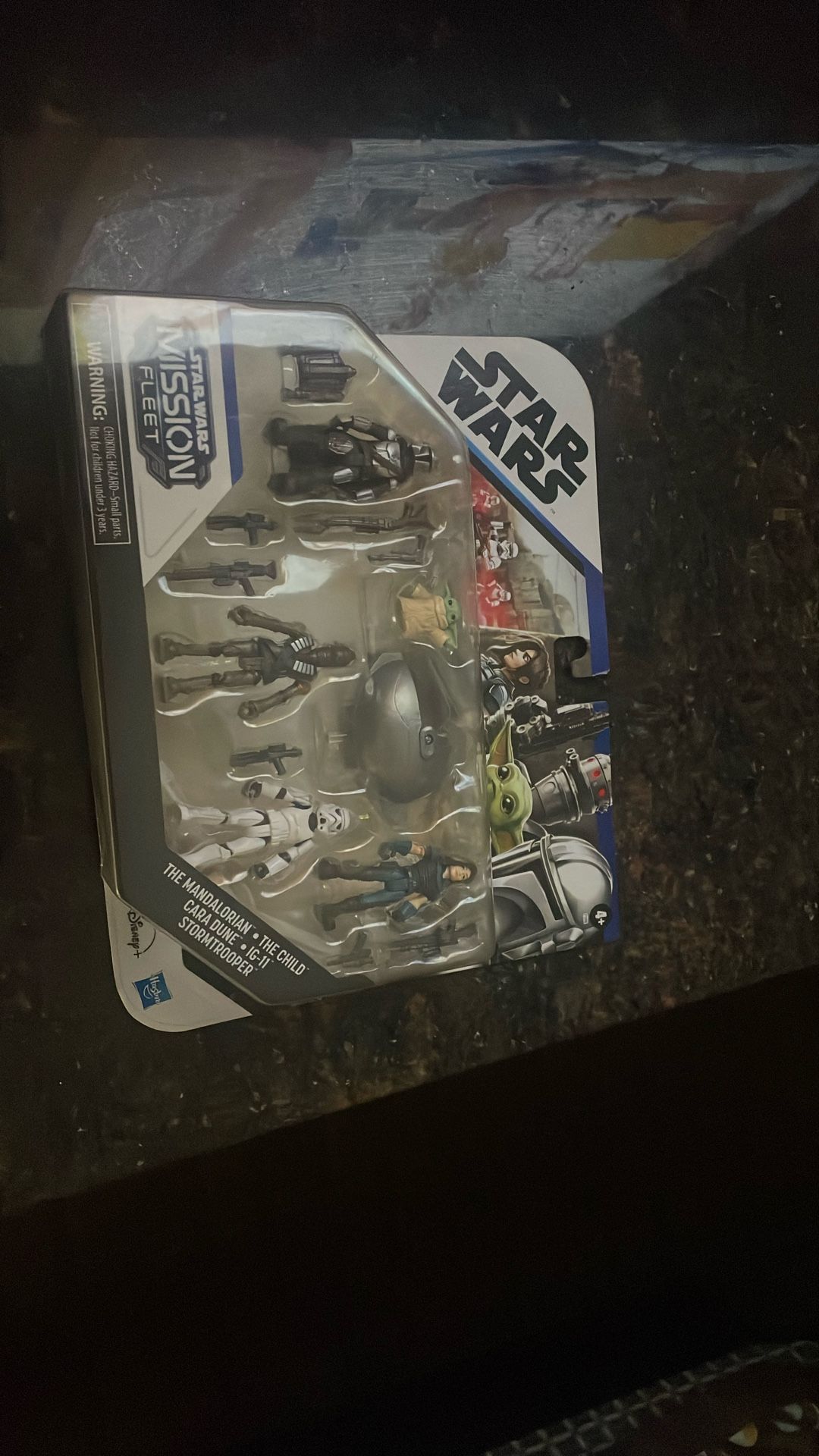 Star Wars Collectibles