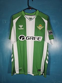 Betis Home Jersey
