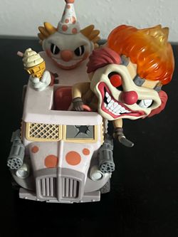 Sweet tooth Funko