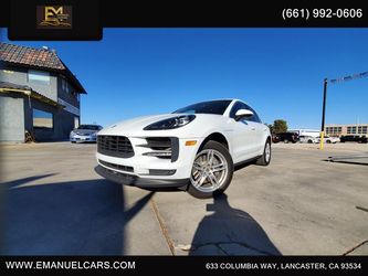 2019 Porsche Macan