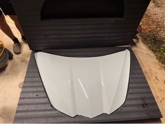 Corvette Hood 2020-2026