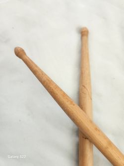Drumsticks