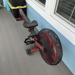 Rowing Machine