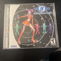 Space Channel 5