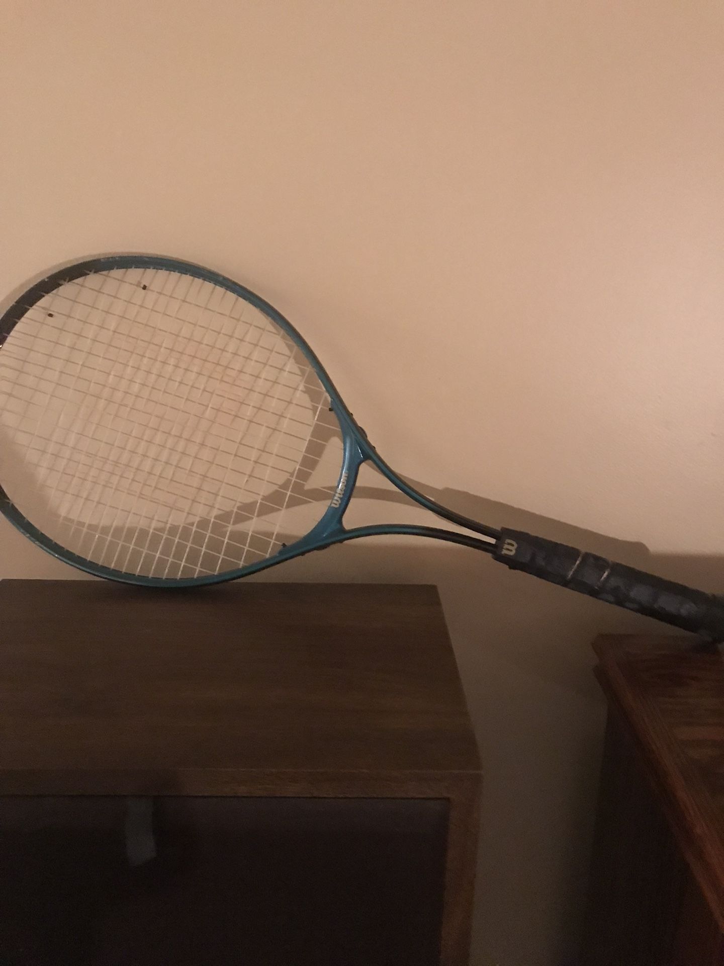 3 Tennis Rackets