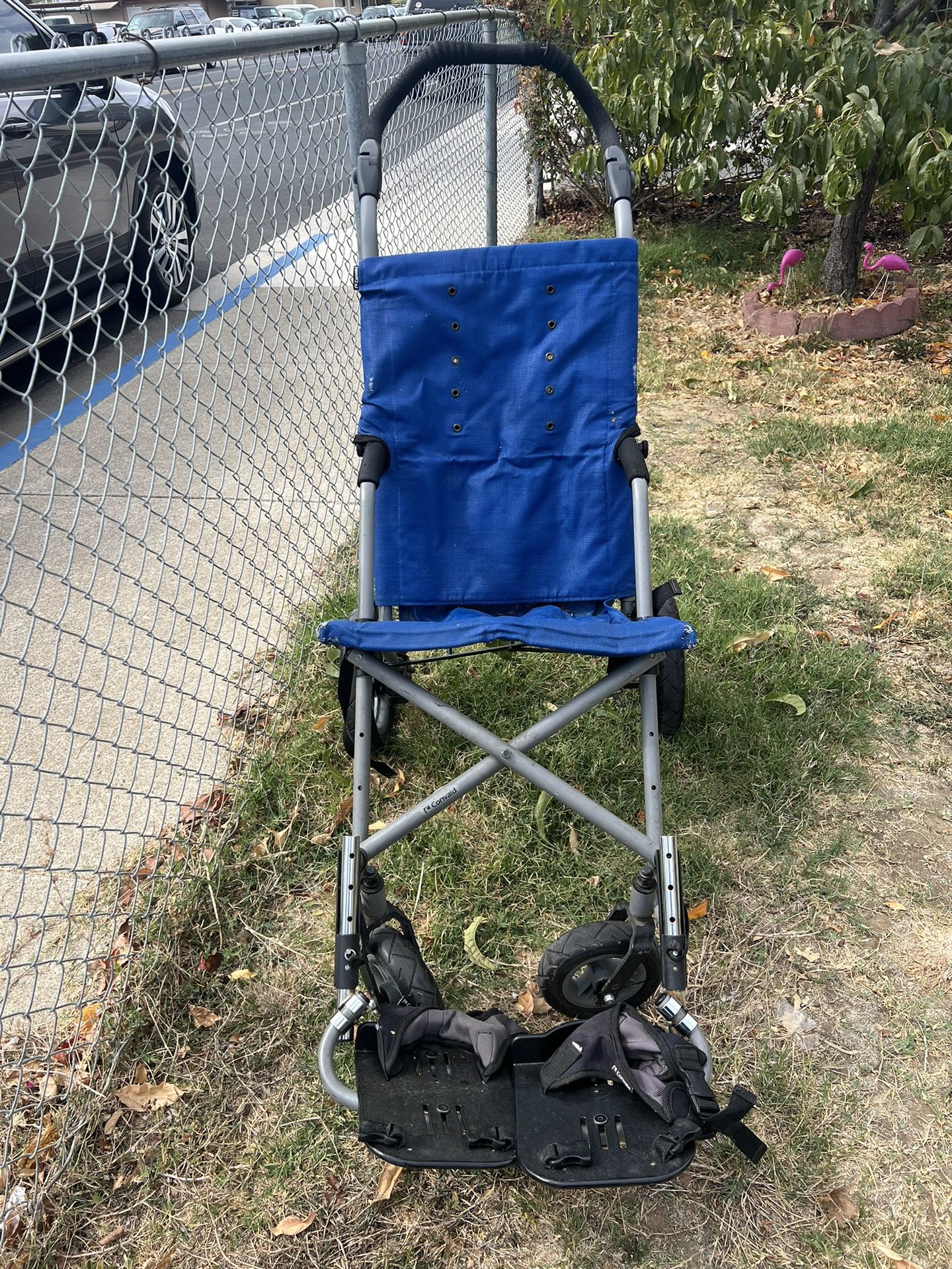 Convaid Cruiser Special Needs Stroller