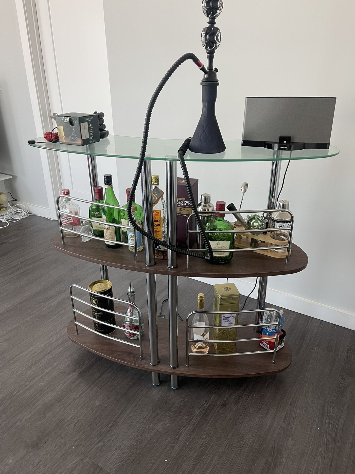 Bar Table