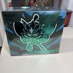 Twilight Masquerade Etb 🔥