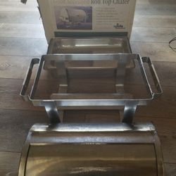 50 Dollars    Barbecue Warmer 