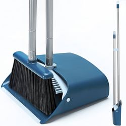 BROOM & DUSTPAN