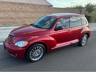 2007 Chrysler PT Cruiser