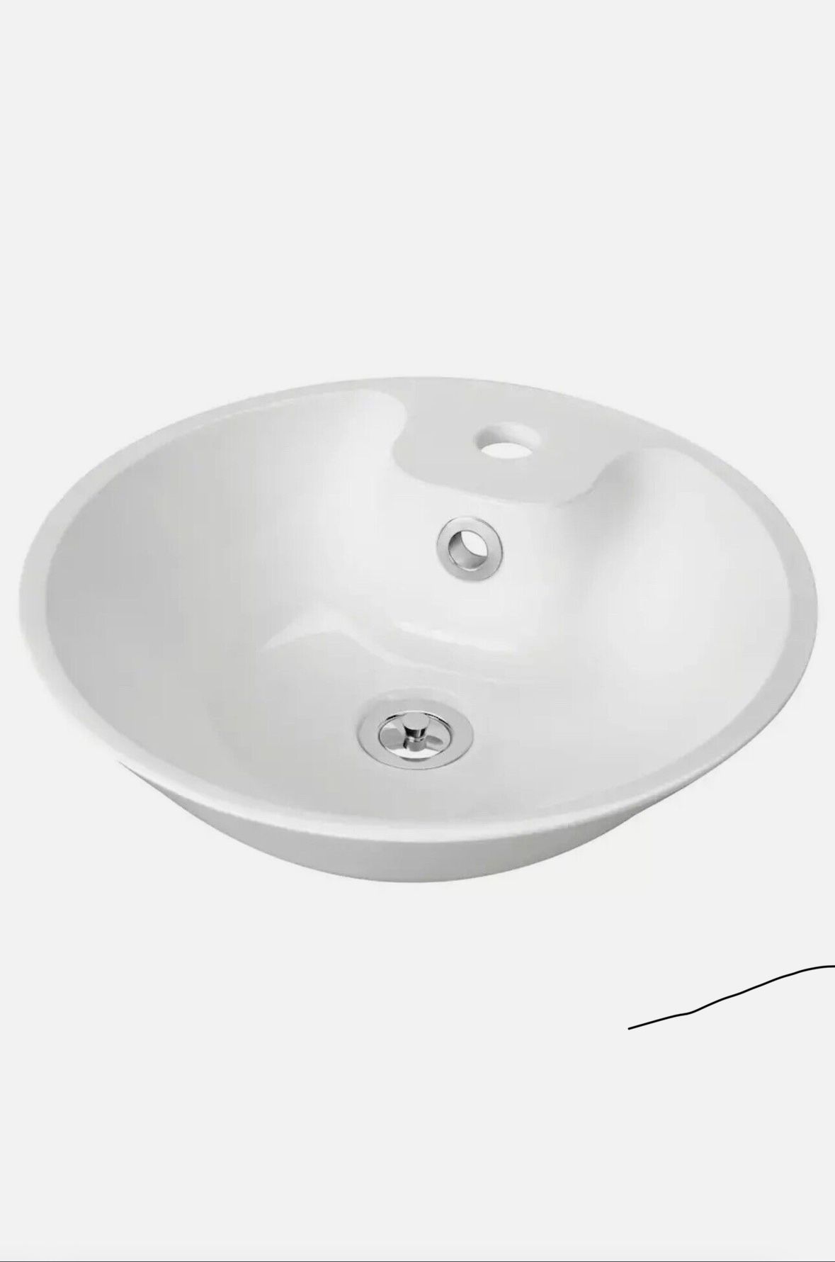 Vessel Sink Brand New 