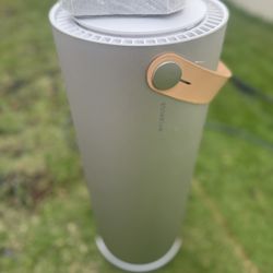 Molekule Air Pro and filter