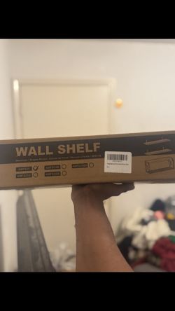 Wall Shelf 