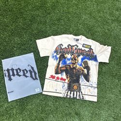 Godspeed New York T Shirt 