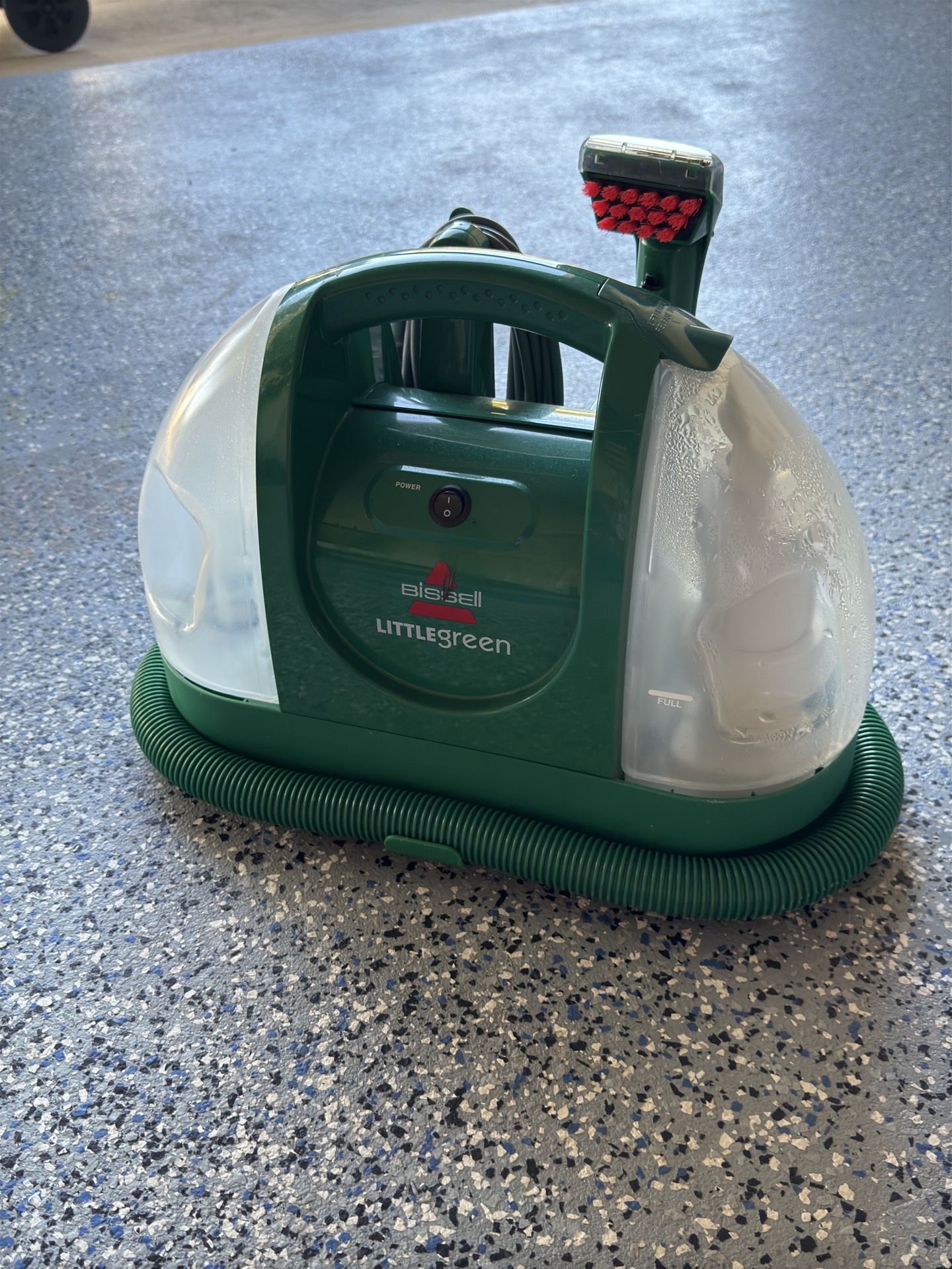 Bissell Little Green Carpet Cleaner
