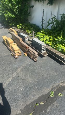 Deck Trex
