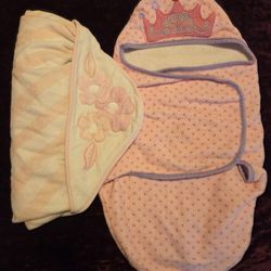 Baby Towels