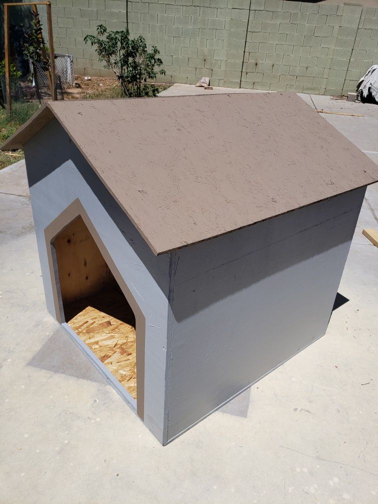 Dog house